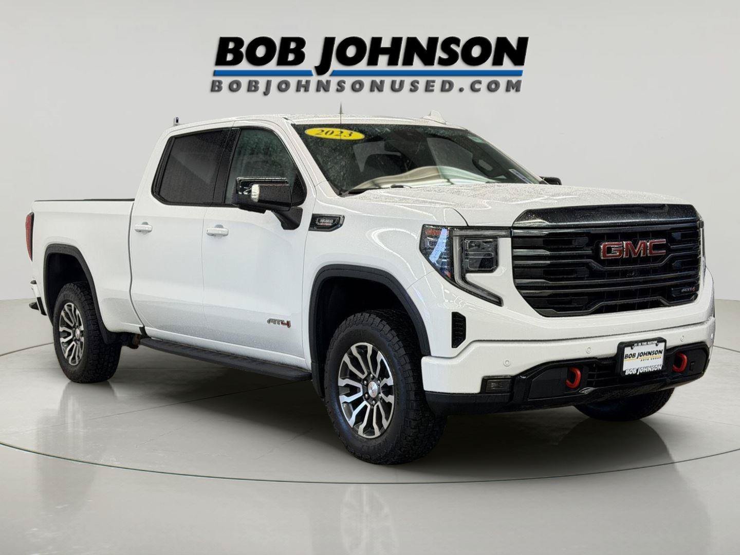 Used 2023 GMC Sierra 1500 AT4 w/ AT4 Premium Package AWD/4WD image 1