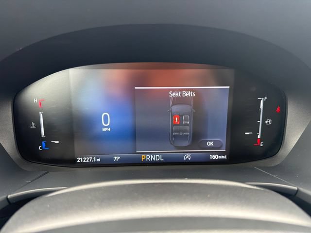 Used 2025 Ford Escape Active AWD/4WD image 9