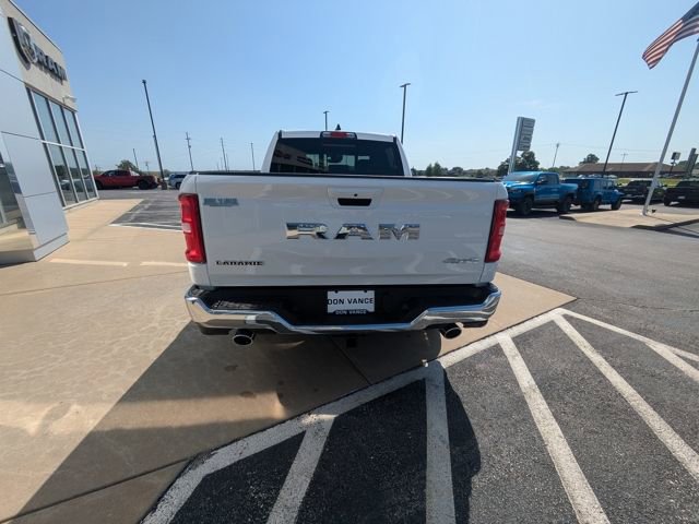New 2026 RAM 1500 Laramie image 5