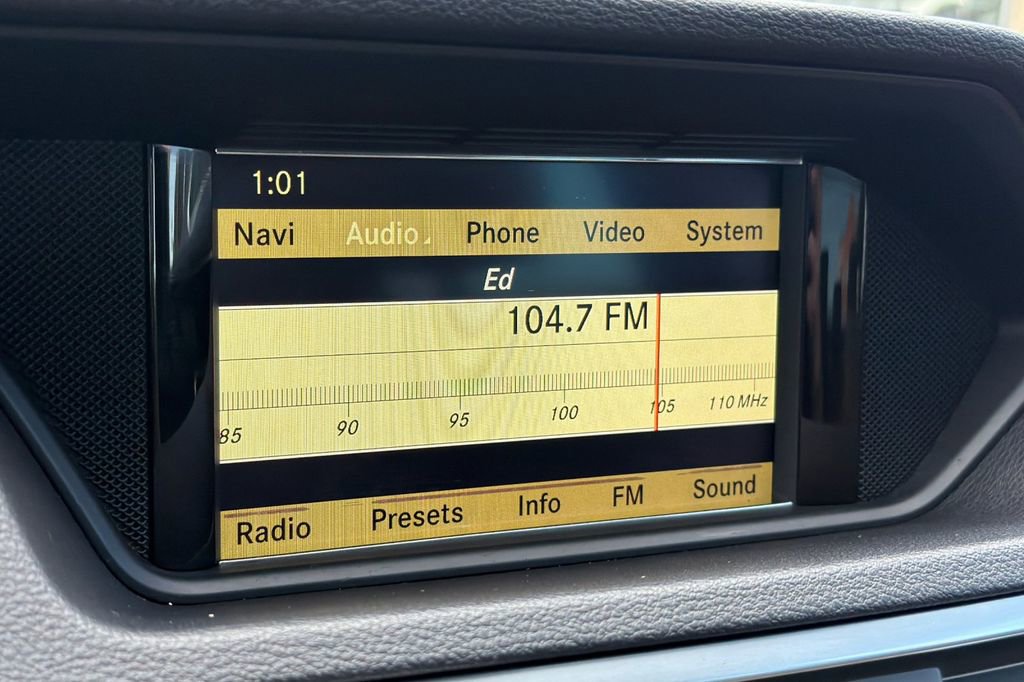 Used 2011 Mercedes-Benz E 350 Sedan image 15