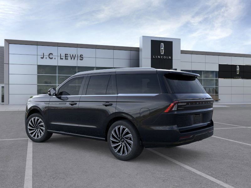 New 2026 Lincoln Navigator Black Label image 5