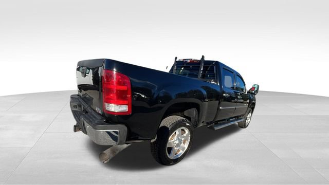 Used 2013 GMC Sierra 2500 Denali w/ Snow Plow Prep Package image 2