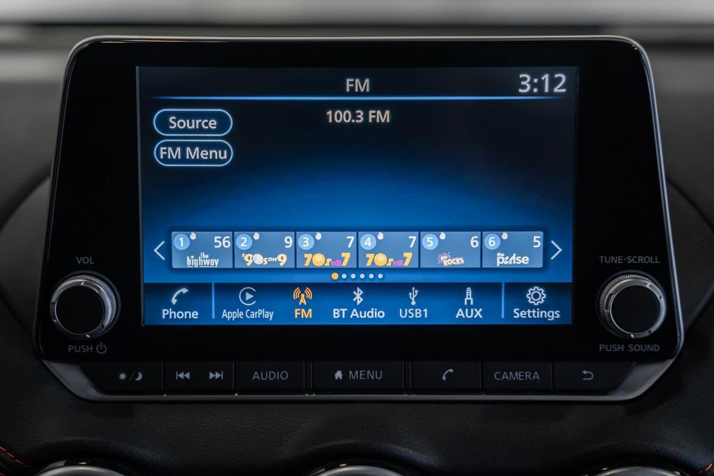 Used 2024 Nissan Sentra SR w/ Lighting Package image 25