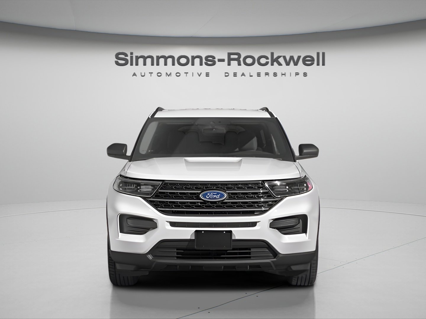 Used 2023 Ford Explorer XLT AWD/4WD image 4