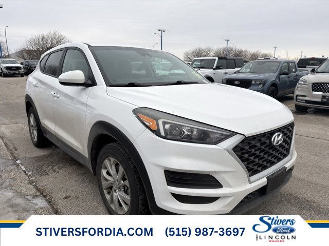 Used 2019 Hyundai Tucson SE