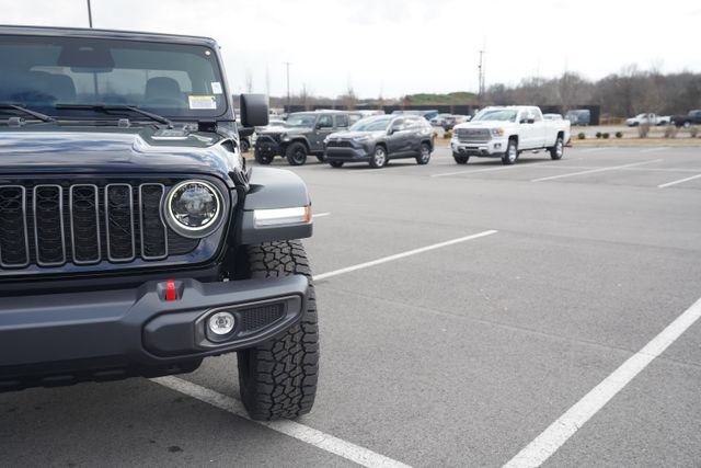 New 2026 Jeep Gladiator Rubicon AWD/4WD image 39