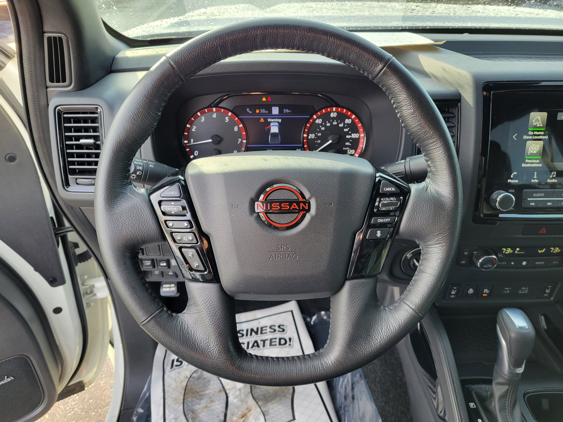 Certified 2022 Nissan Frontier PRO-4X w/ Pro-4X Premium Package image 21