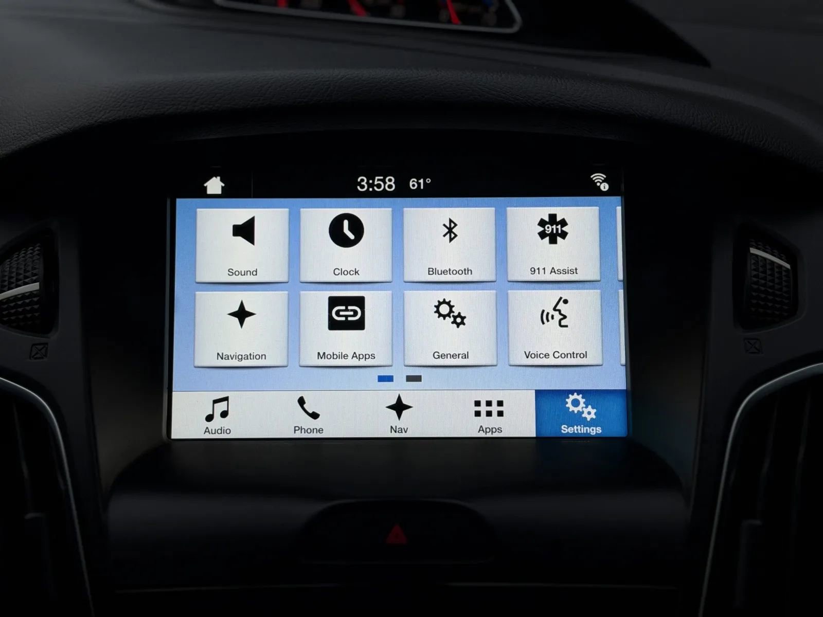 Used 2016 Ford Focus RS image 29