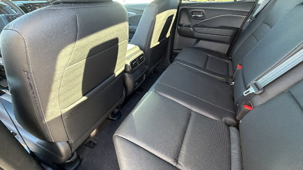 New 2026 Honda Ridgeline RTL image 24