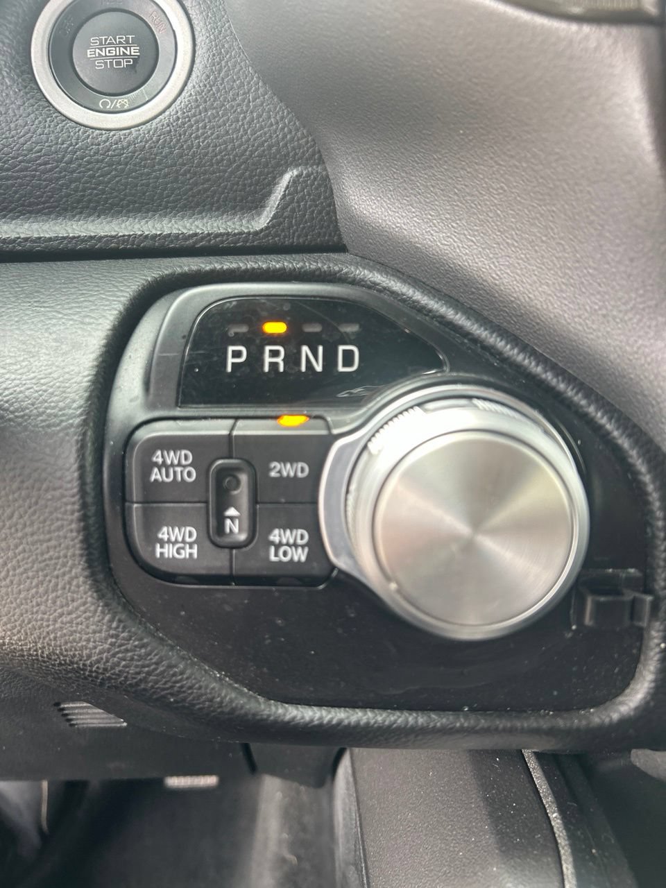 Used 2022 RAM 1500 Sport w/ Rebel Level 2 Equipment Group AWD/4WD image 27