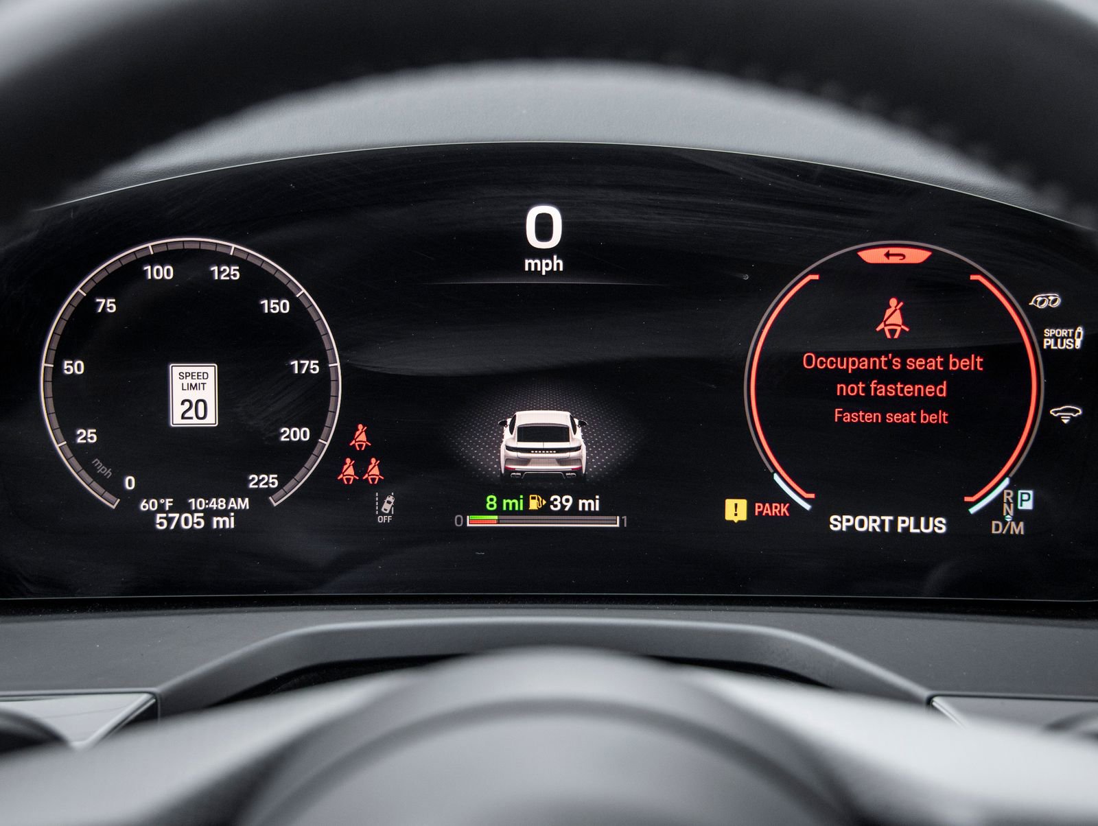 Used 2025 Porsche Panamera Turbo image 27