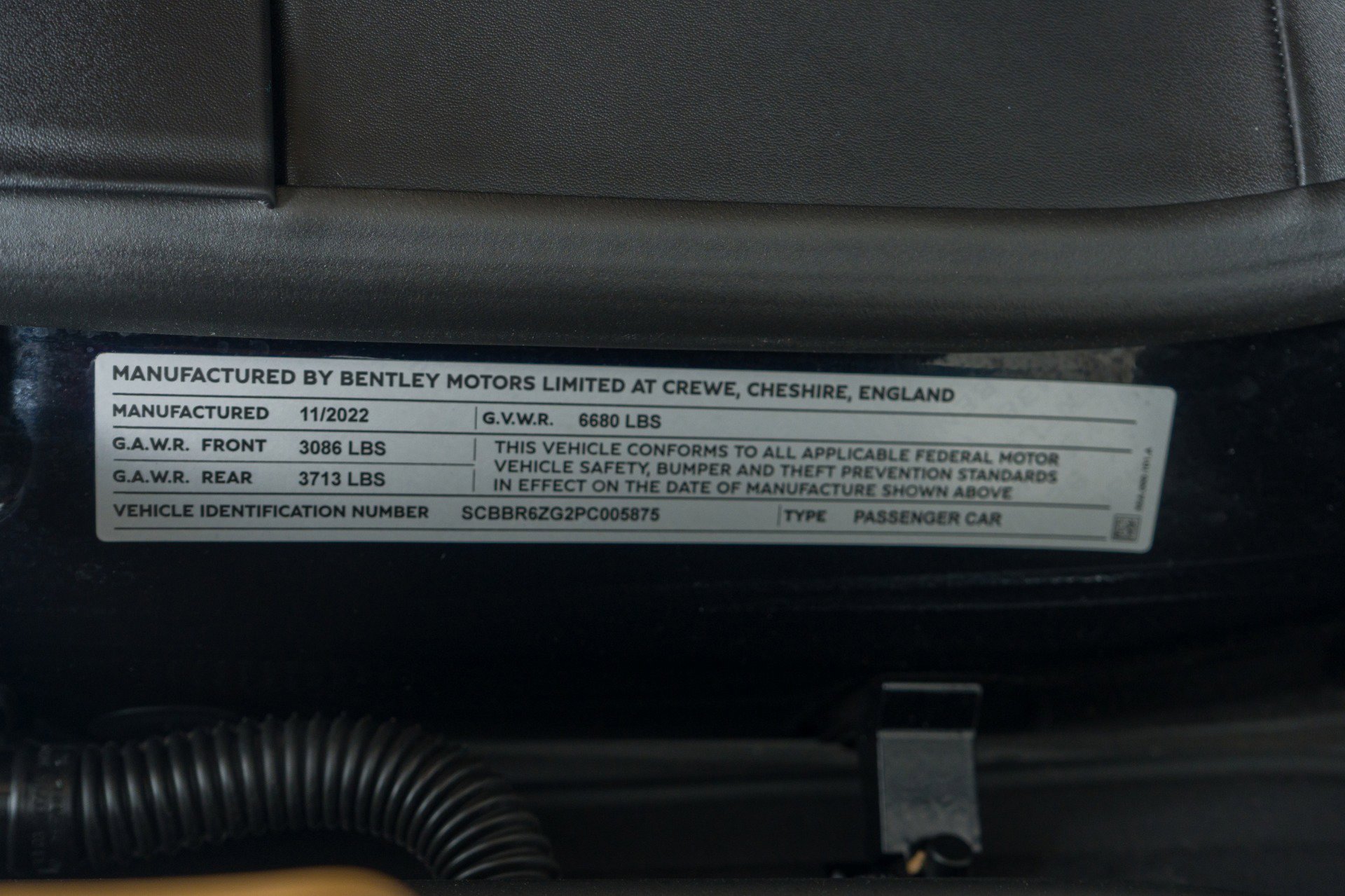 Used 2023 Bentley Flying Spur Plug-In Hybrid image 20