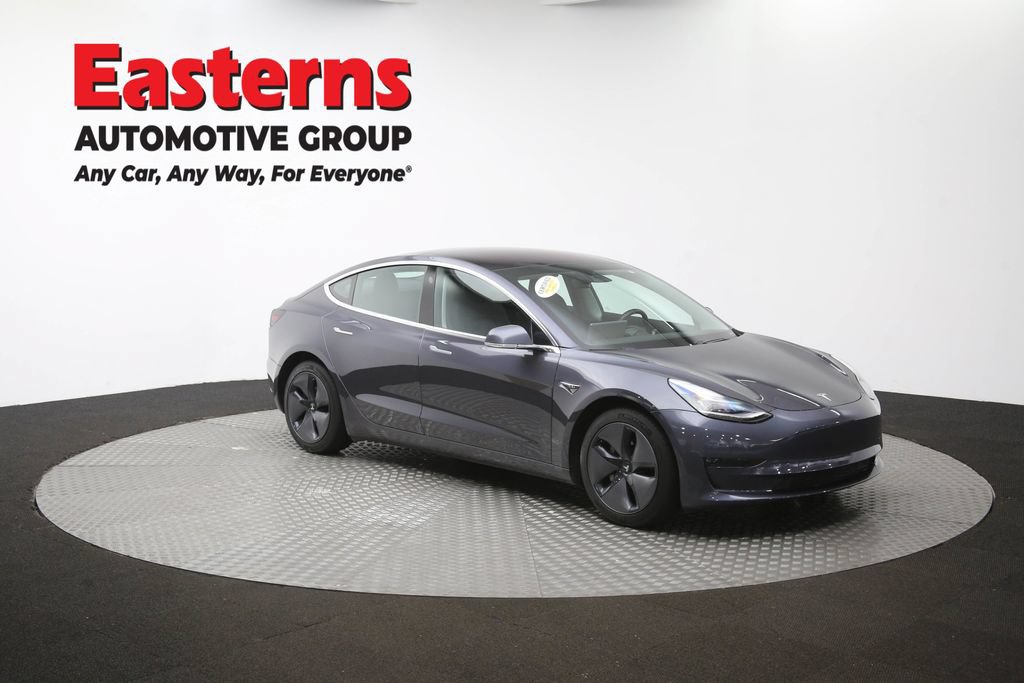 Used 2018 Tesla Model 3 Long Range AWD/4WD image 45