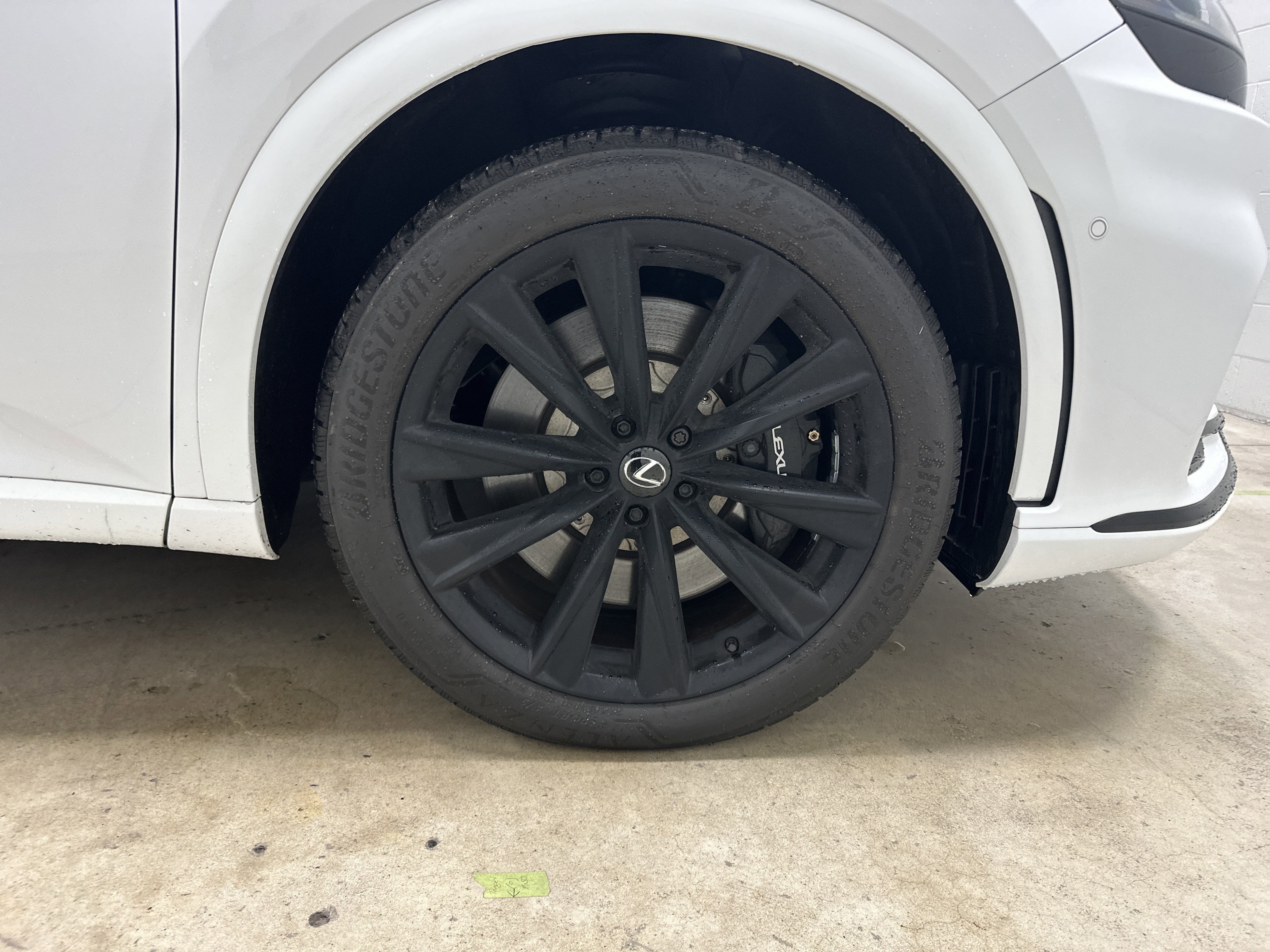 Used 2024 Lexus RX 500h F Sport w/ Convenience Package image 13