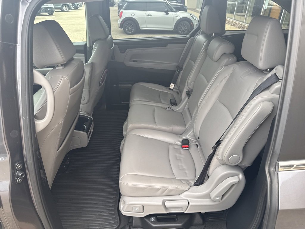 Used 2018 Honda Odyssey EX-L image 11
