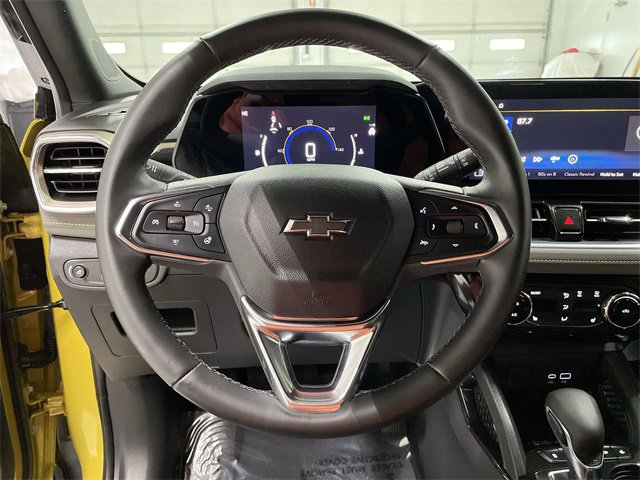 Certified 2025 Chevrolet TrailBlazer ACTIV w/ Convenience Package image 34