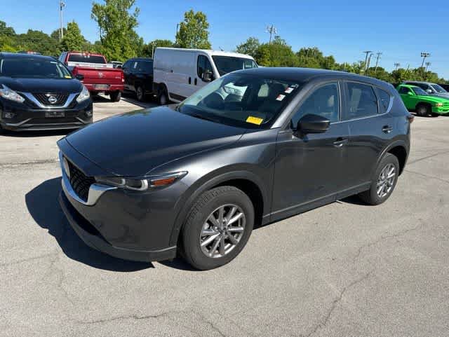 Used 2023 MAZDA CX-5 AWD 2.5 S w/ Select Package image 15