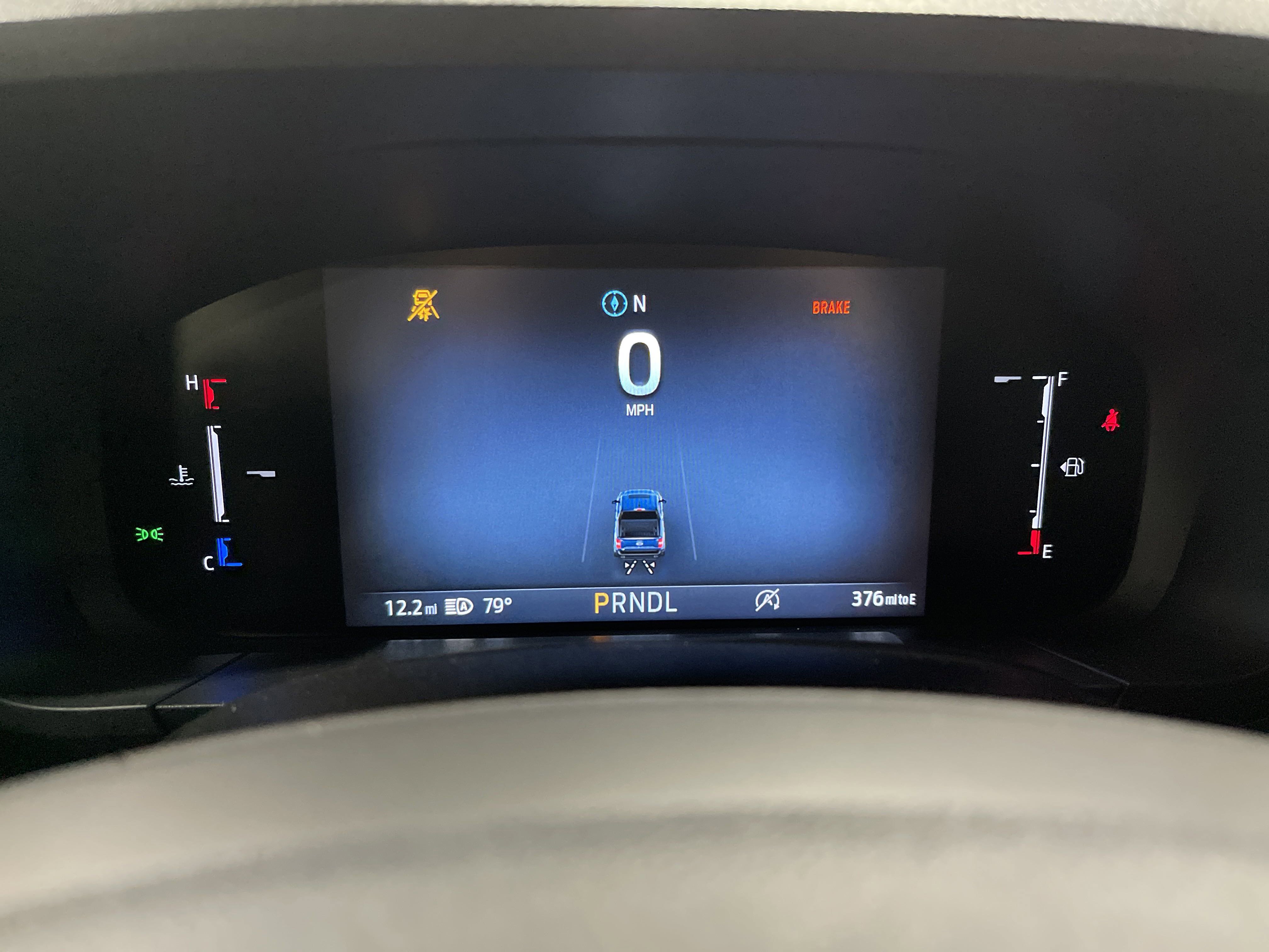 New 2025 Ford Maverick XLT w/ XLT Luxury Package image 23