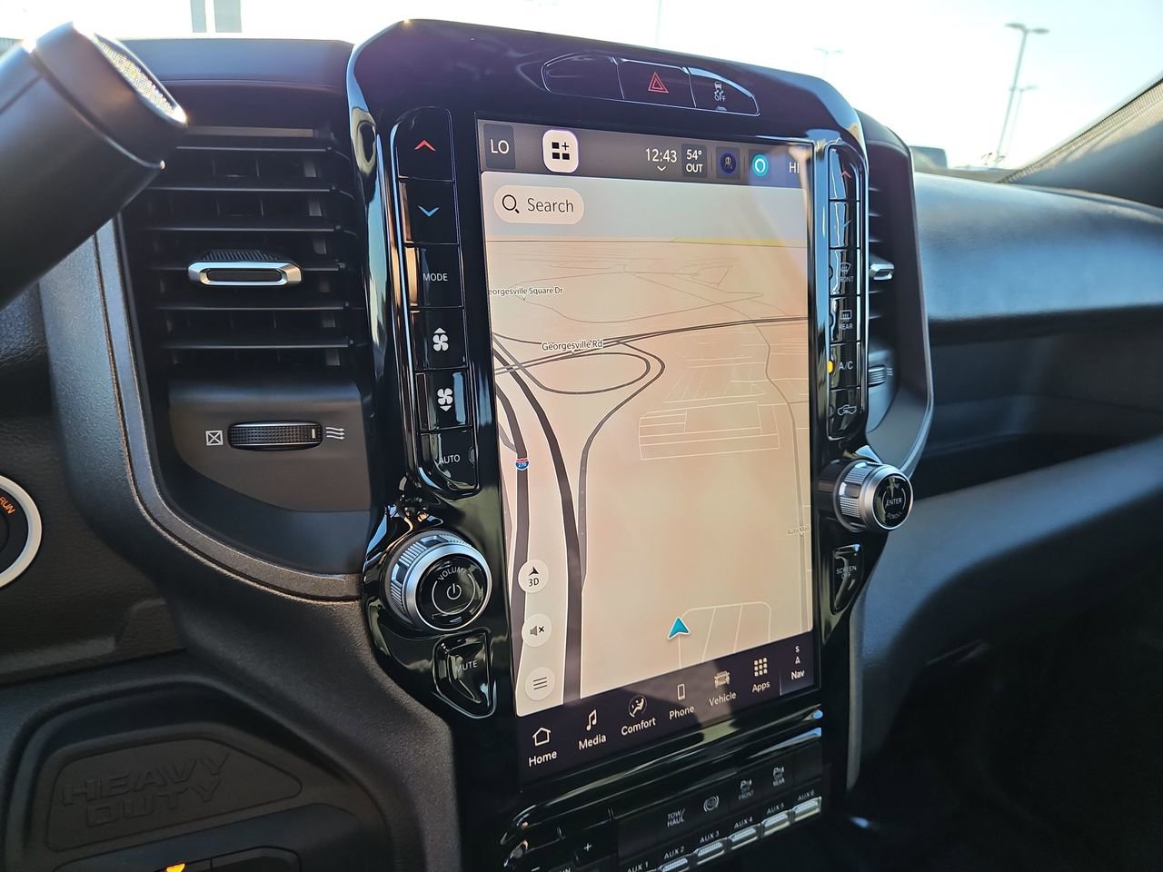 New 2026 RAM 3500 Tradesman image 24