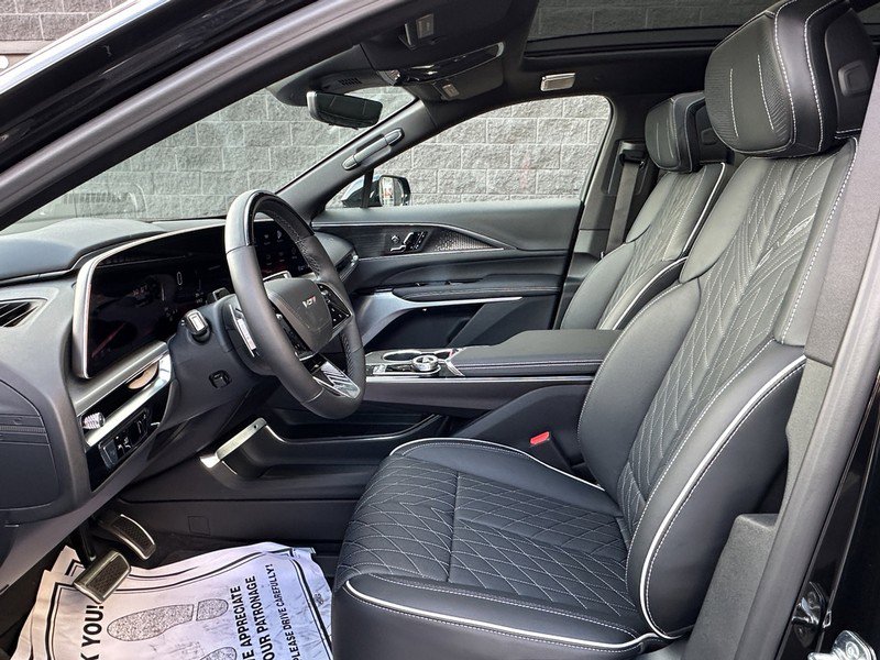 New 2026 Cadillac Lyriq V w/ LPO, Floor Liner Package image 16