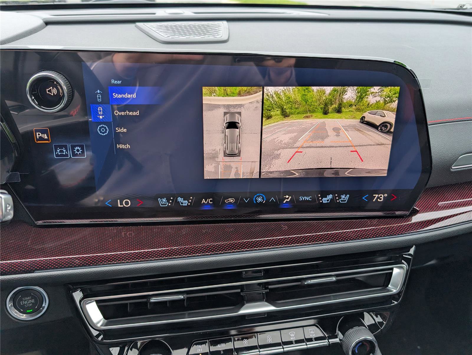 New 2026 Chevrolet Traverse RS AWD/4WD image 29