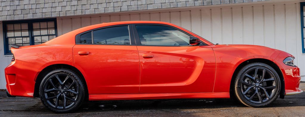 Used 2021 Dodge Charger GT w/ Blacktop Package image 6