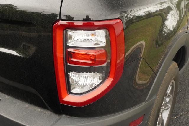 Used 2024 Ford Bronco Sport Big Bend w/ Convenience Package AWD/4WD image 32