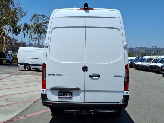 New 2026 Mercedes-Benz Sprinter 2500 image 20