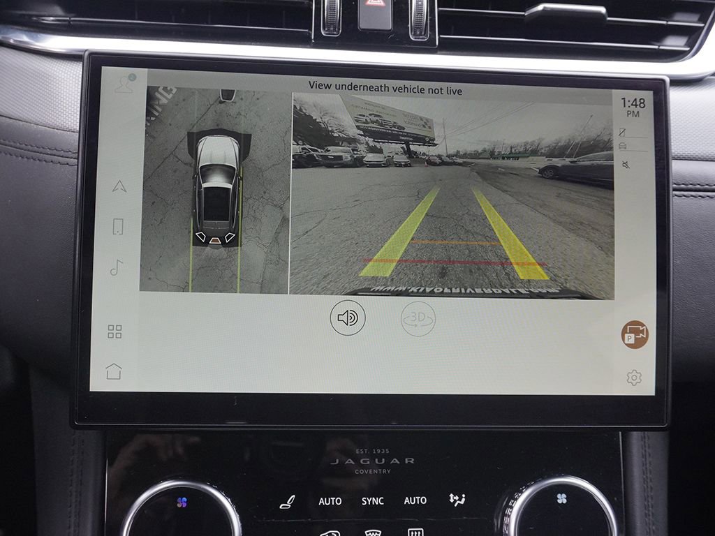 Used 2022 Jaguar F-PACE SVR image 49