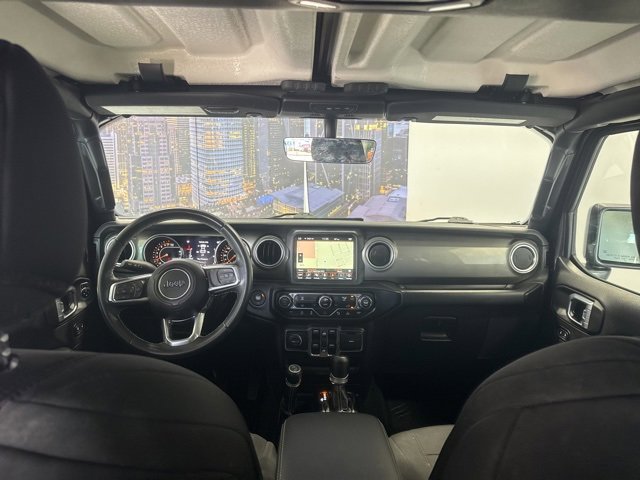 Used 2022 Jeep Wrangler Unlimited Sahara w/ Safety Group image 18