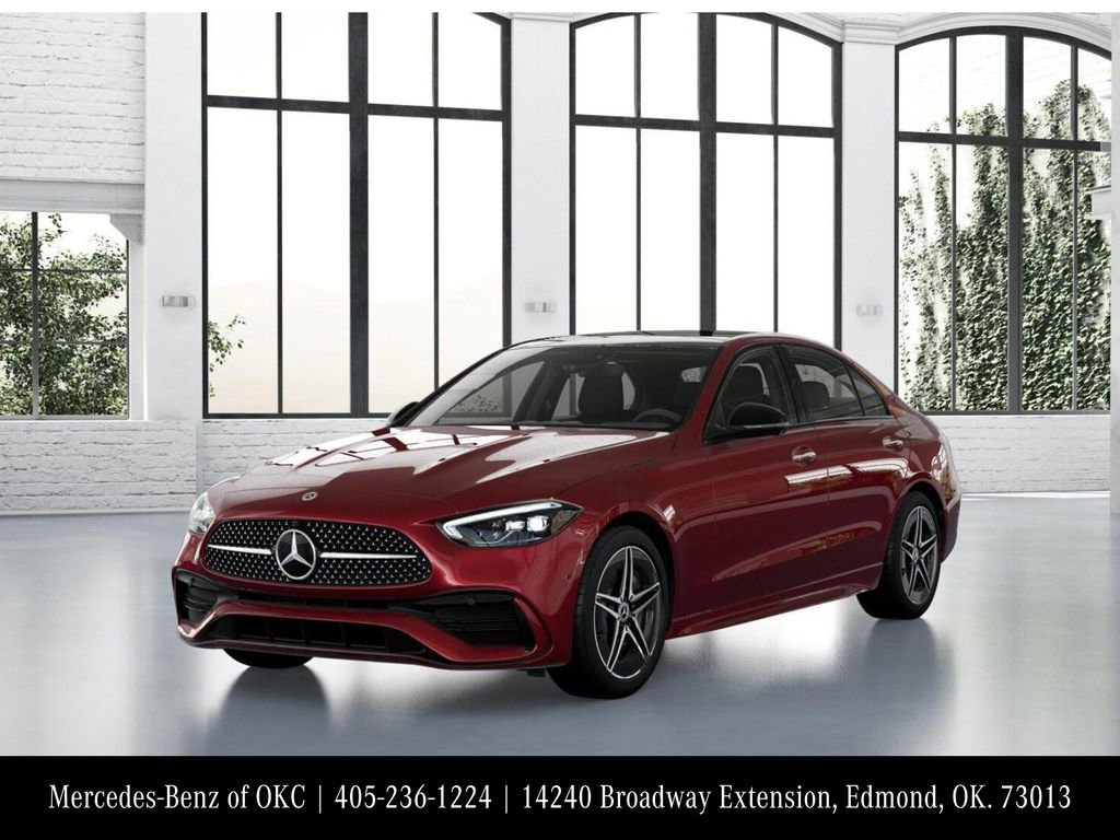 New 2026 Mercedes-Benz C 300 4MATIC Sedan image 40