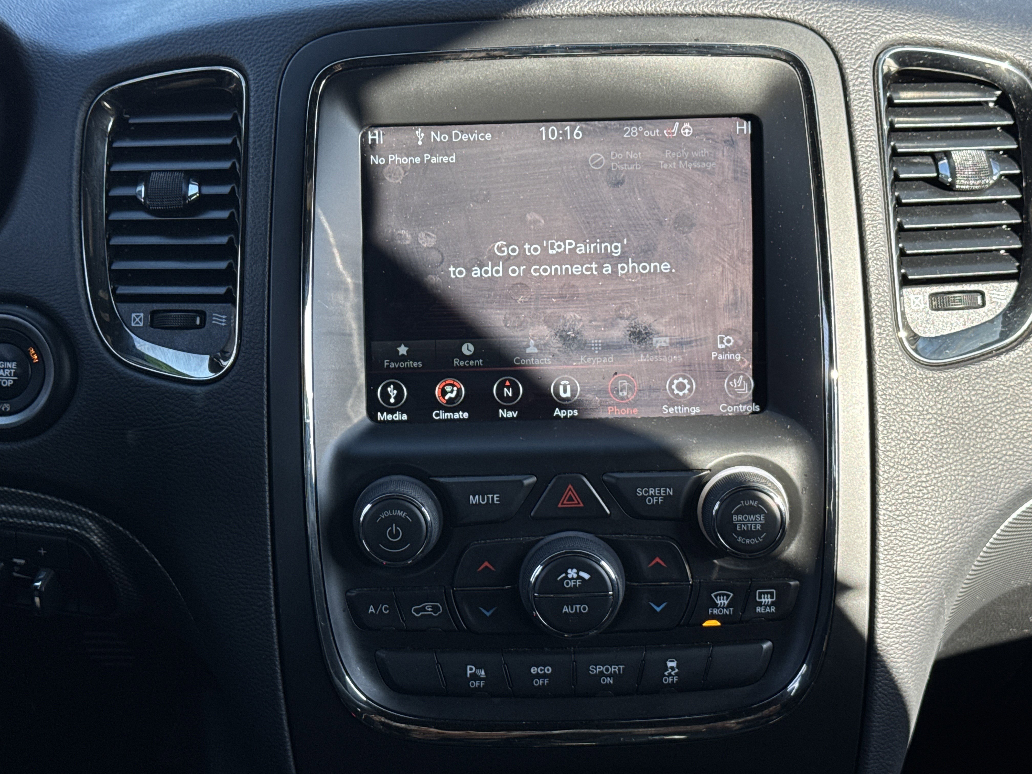 Used 2020 Dodge Durango R/T w/ Blacktop Package image 17