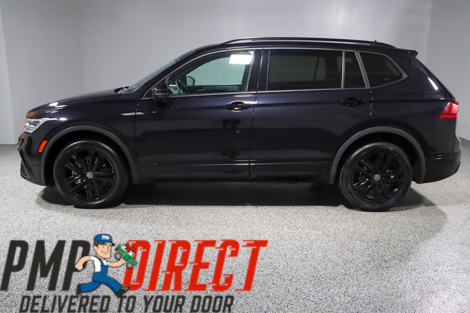 Used 2022 Volkswagen Tiguan SE R-Line image 10