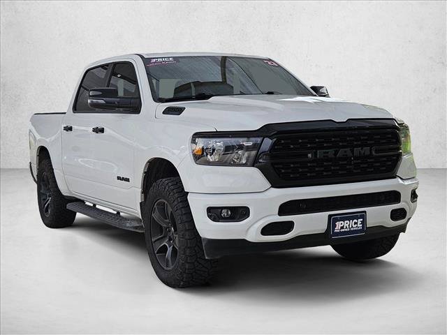 Used 2023 RAM 1500 Lone Star AWD/4WD image 3