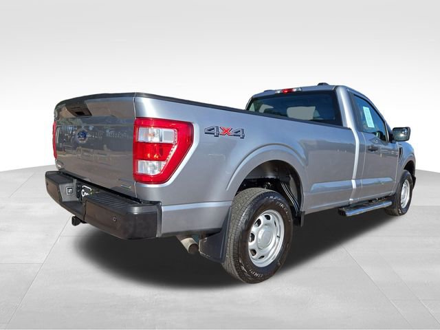 Used 2023 Ford F150 XL w/ Trailer Tow Package image 13