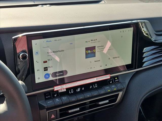New 2026 Toyota Camry SE w/ Multimedia Upgrade Package FWD image 12