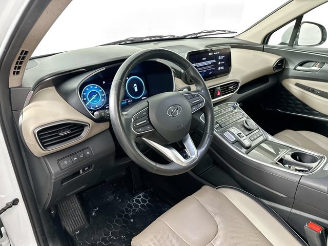 Used 2023 Hyundai Santa Fe Limited FWD image 21