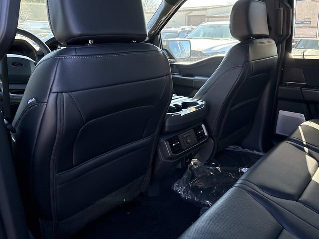 New 2026 Ford F150 Lariat w/ Equipment Group 502A High image 17