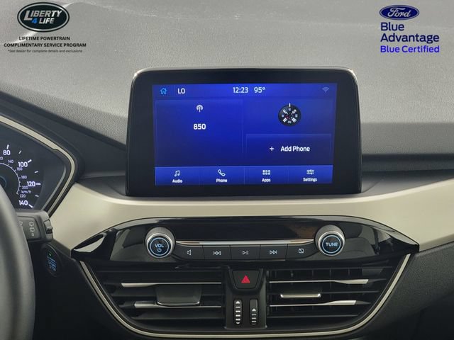 Certified 2022 Ford Escape SE w/ Cold Weather Package FWD image 22