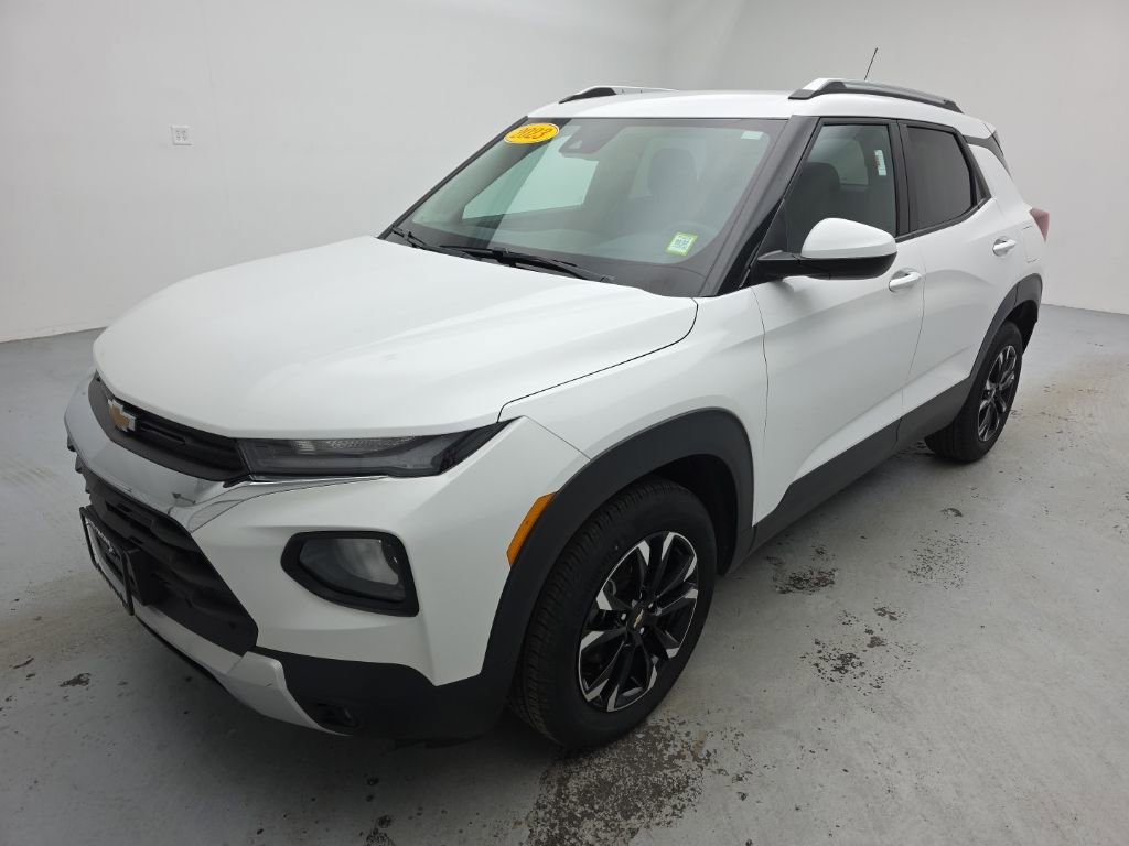 Certified 2023 Chevrolet TrailBlazer LT FWD image 6