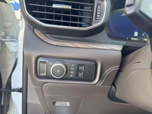 Used 2021 Ford Explorer Platinum image 22