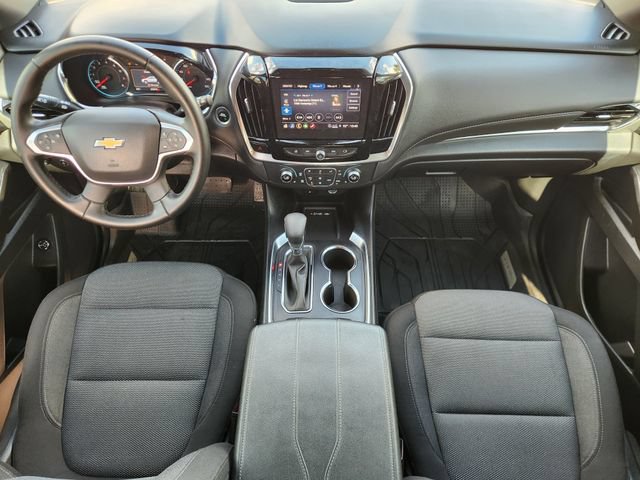 Used 2023 Chevrolet Traverse LT FWD image 25