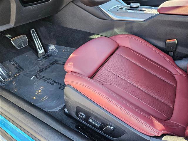 Used 2025 BMW 430i Coupe w/ M Sport Package image 10