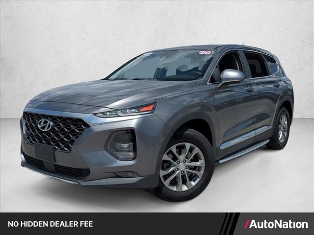 Used 2020 Hyundai Santa Fe SE AWD/4WD video 1