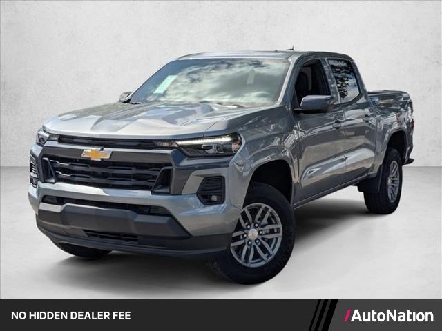 New 2026 Chevrolet Colorado LT w/ LT Convenience Package RWD image 1
