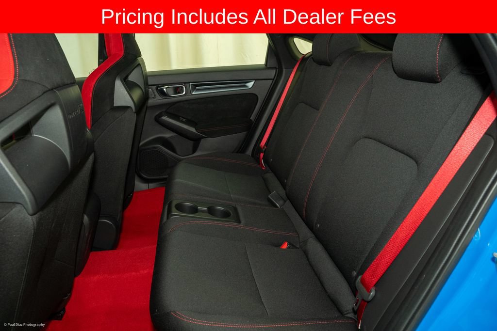 Used 2024 Honda Civic Type R image 10