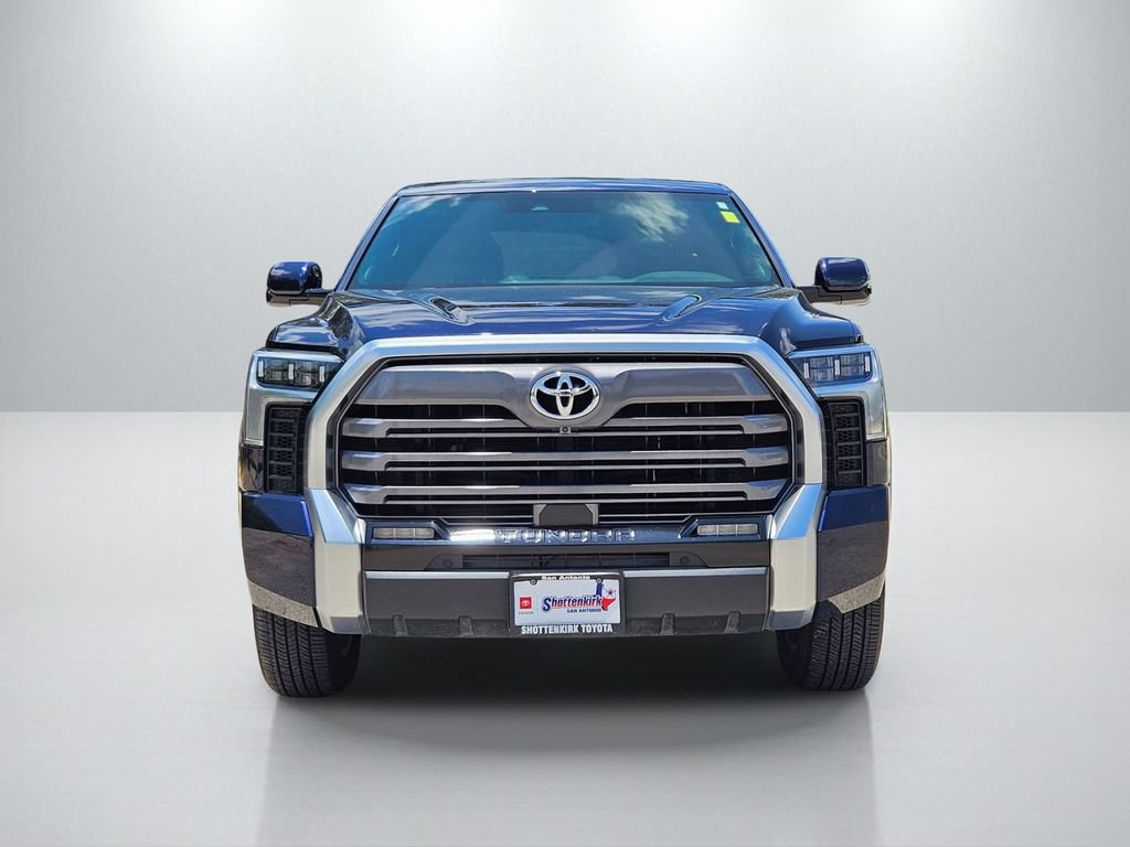 Certified 2025 Toyota Tundra Limited AWD/4WD image 2