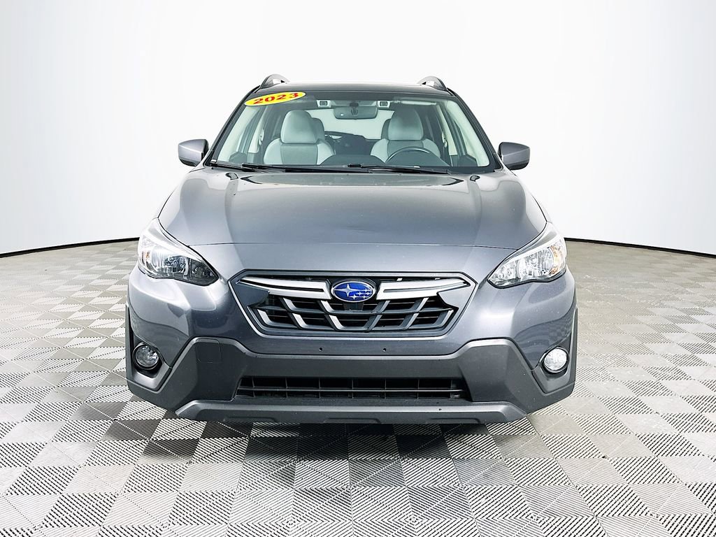 Used 2023 Subaru Crosstrek 2.0i Premium image 4