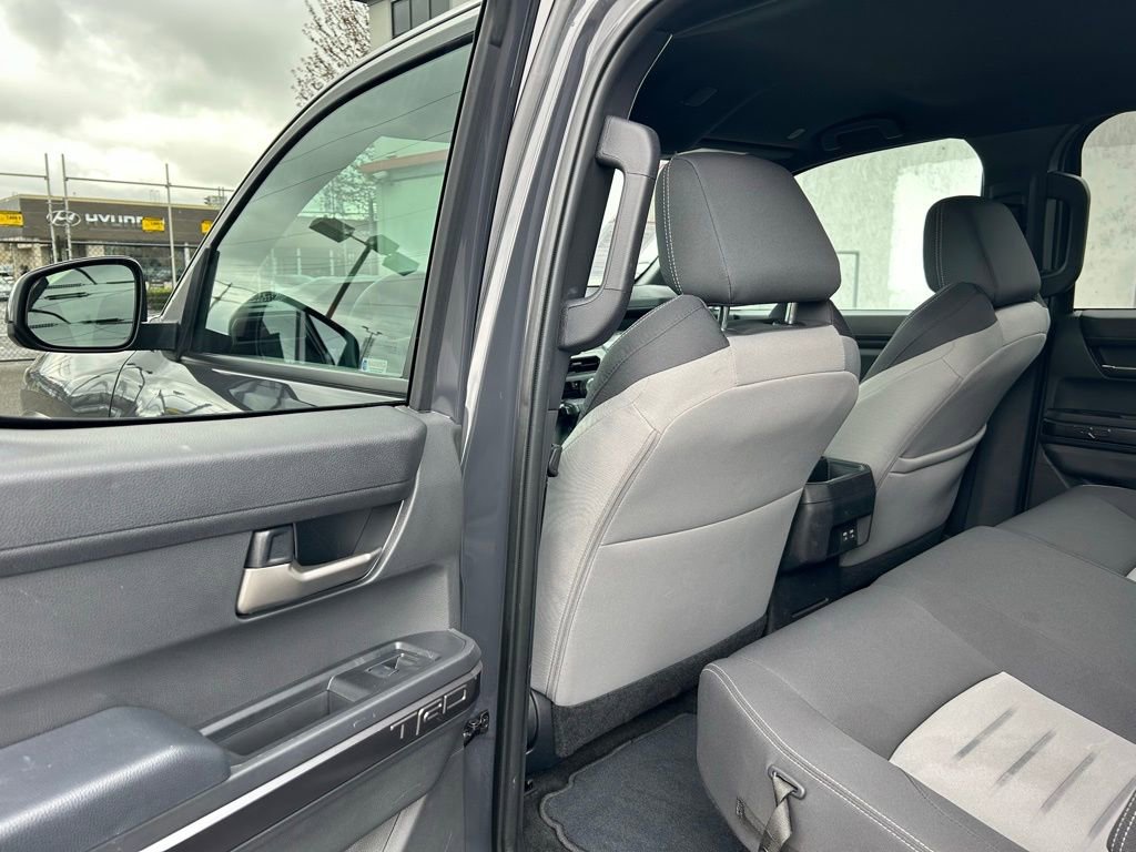 Certified 2024 Toyota Tacoma TRD Sport AWD/4WD image 11