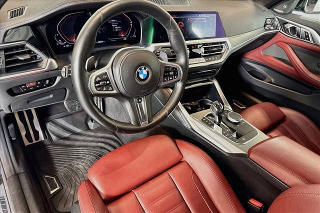 Used 2021 BMW 440i xDrive Coupe w/ Executive Package AWD/4WD image 9
